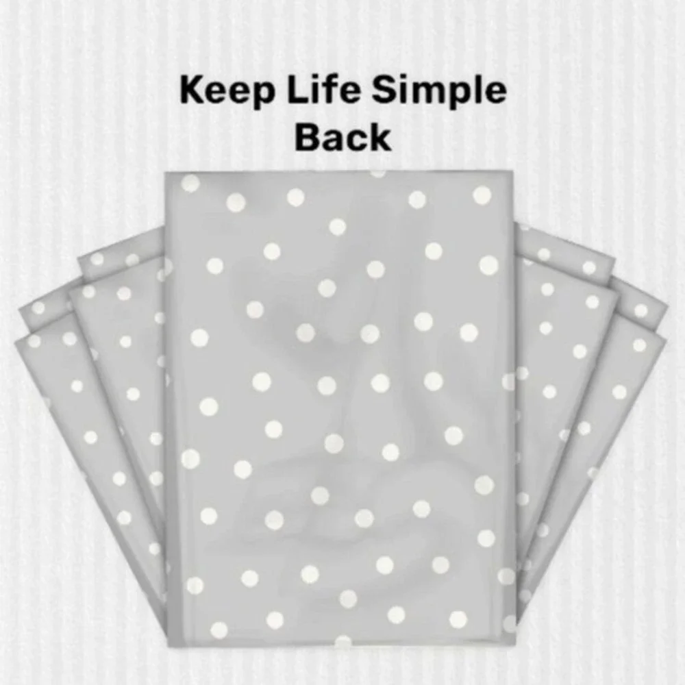 20 Pack 10x13 Decorative Shipping Polymailers 10